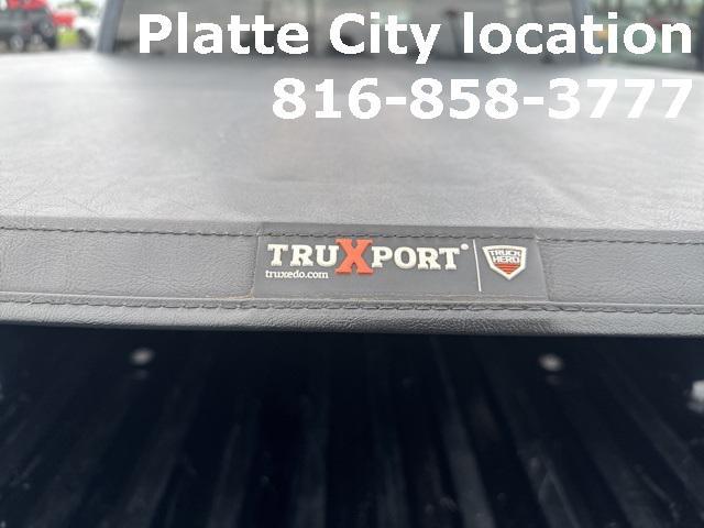 Photo of 2023 Antimatter Blue Metallic Ford F-150