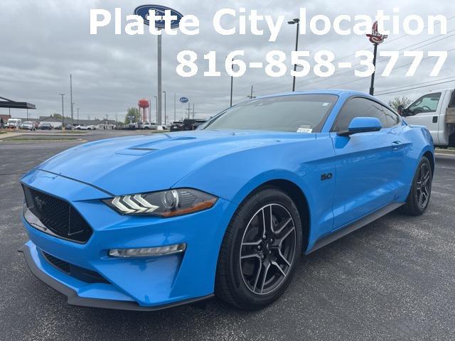 2022 Ford Mustang