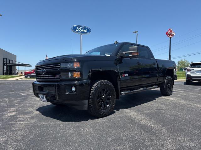 2019 Chevrolet Silverado 2500