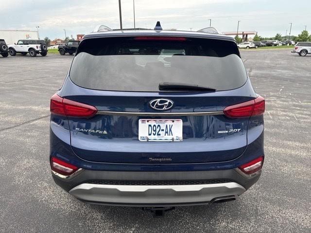 2020 Hyundai Santa Fe