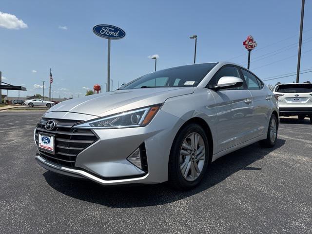 2019 Hyundai Elantra