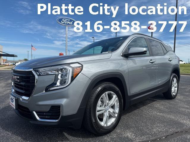 2023 GMC Terrain
