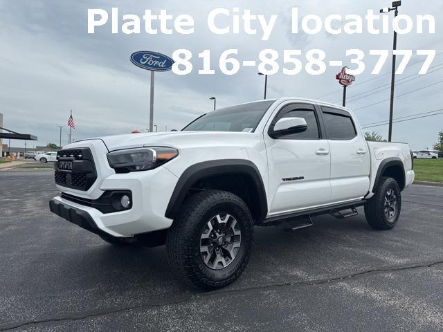 2020 Toyota Tacoma