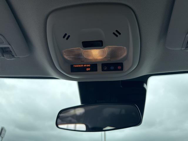 Photo of 2025 Crimson Metallic Chevrolet Trax