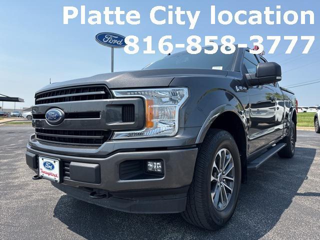 2020 Ford F-150