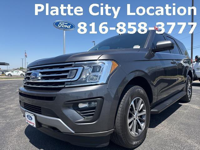 2020 Ford Expedition