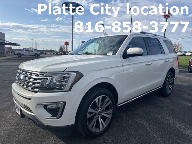 2021 Ford Expedition