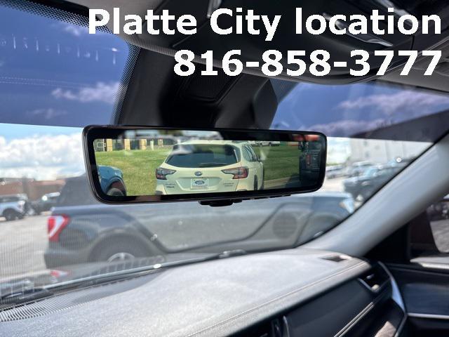 Photo of 2022 Baltic Gray Metallic Clearcoat Jeep Grand Cherokee L