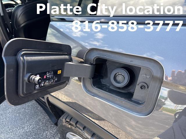 Photo of 2022 Baltic Gray Metallic Clearcoat Jeep Grand Cherokee L