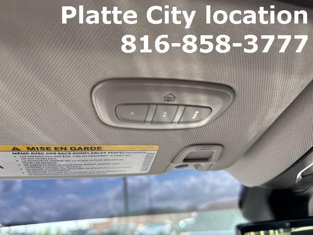 Photo of 2022 Baltic Gray Metallic Clearcoat Jeep Grand Cherokee L
