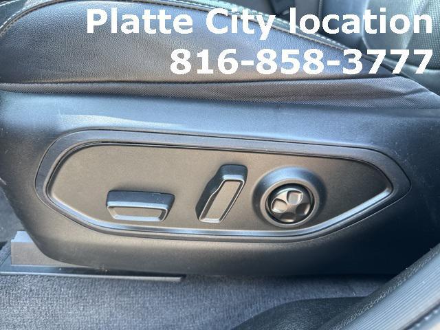 Photo of 2022 Baltic Gray Metallic Clearcoat Jeep Grand Cherokee L