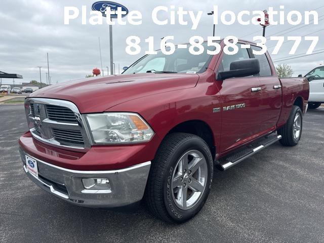 2012 RAM 1500