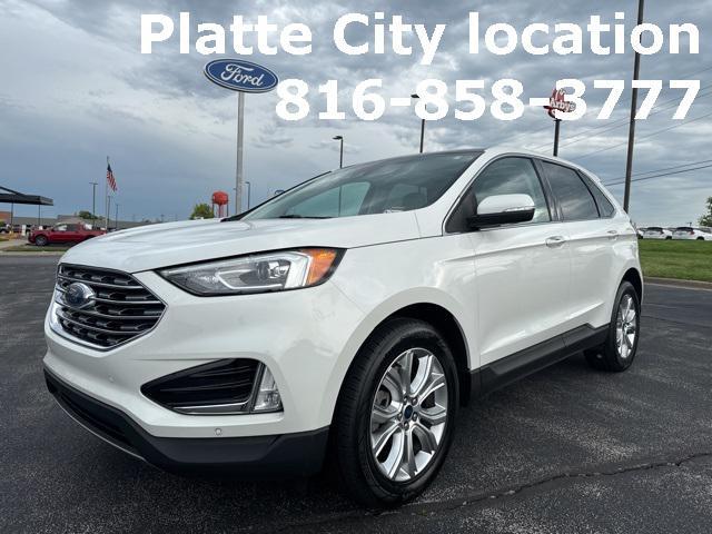 2022 Ford Edge
