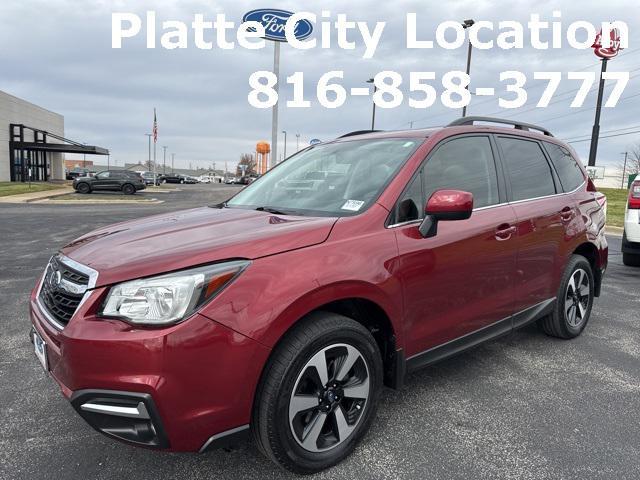 2017 Subaru Forester