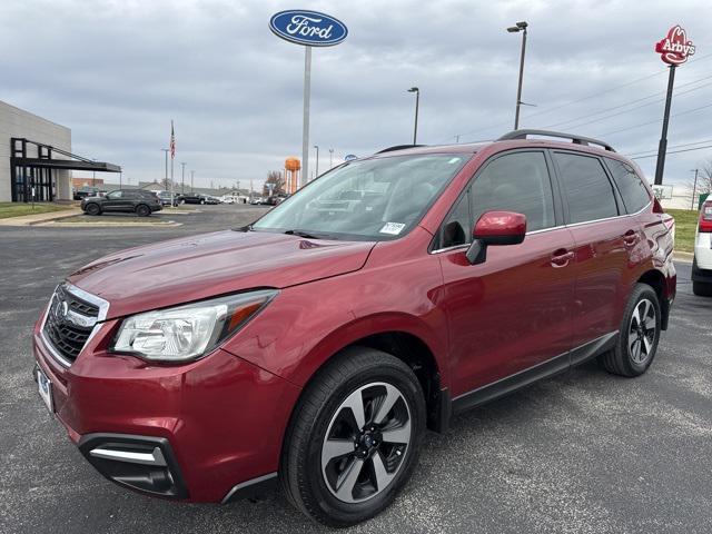 2017 Subaru Forester