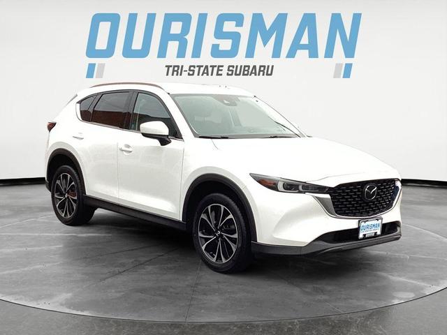 2022 Mazda CX-5