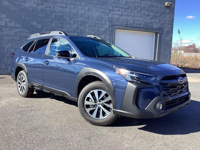 Photo of 2025 Cosmic Blue Subaru Outback