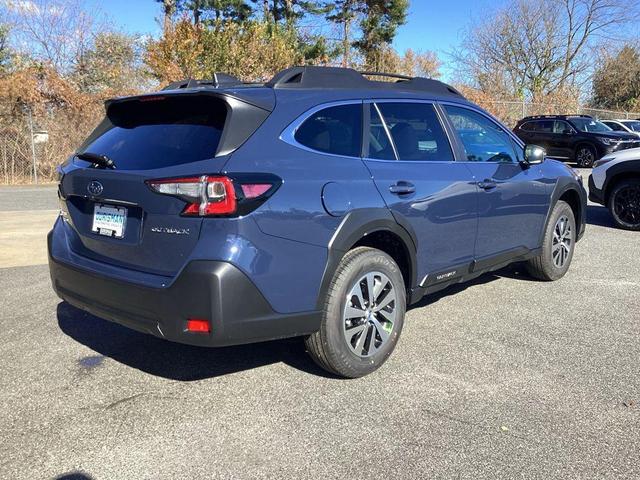 Photo of 2025 Cosmic Blue Subaru Outback
