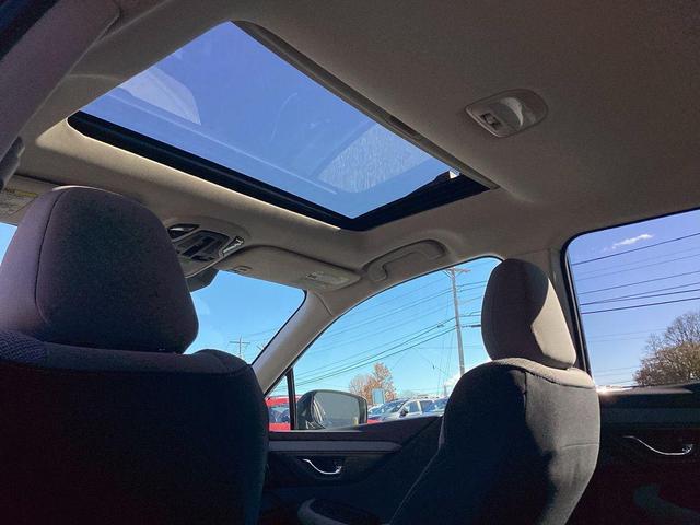 Photo of 2025 Cosmic Blue Subaru Outback