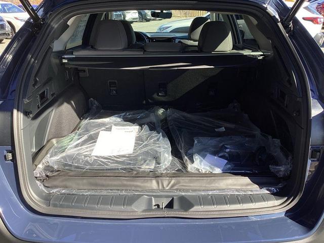 Photo of 2025 Cosmic Blue Subaru Outback