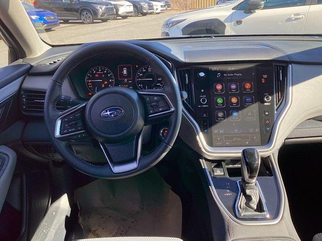 Photo of 2025 Cosmic Blue Subaru Outback