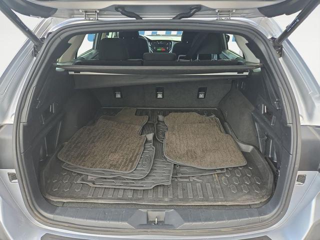 Photo of 2020 Ice Silver Metallic Subaru Outback