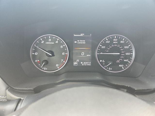 Photo of 2020 Ice Silver Metallic Subaru Outback