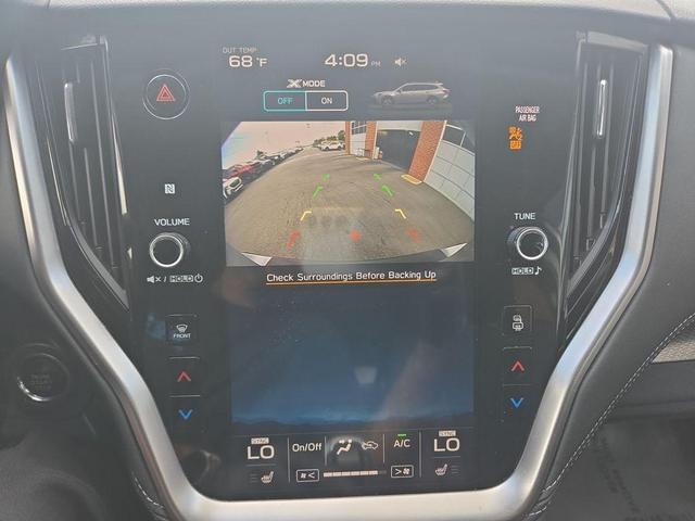 Photo of 2020 Ice Silver Metallic Subaru Outback