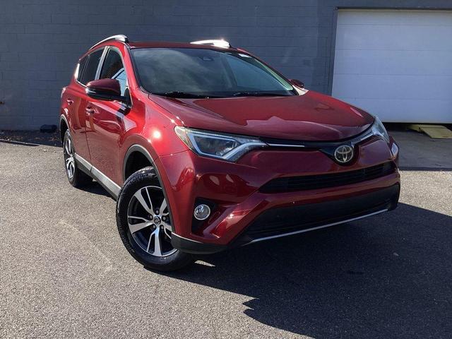 2018 Toyota RAV4