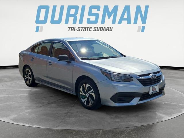 2022 Subaru Legacy