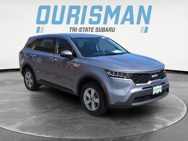 2023 Kia Sorento