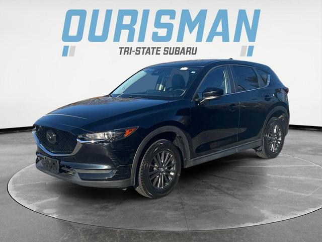 2021 Mazda CX-5