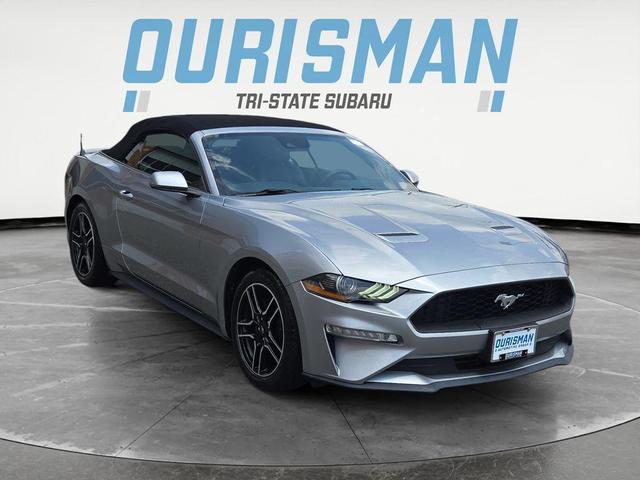 2021 Ford Mustang