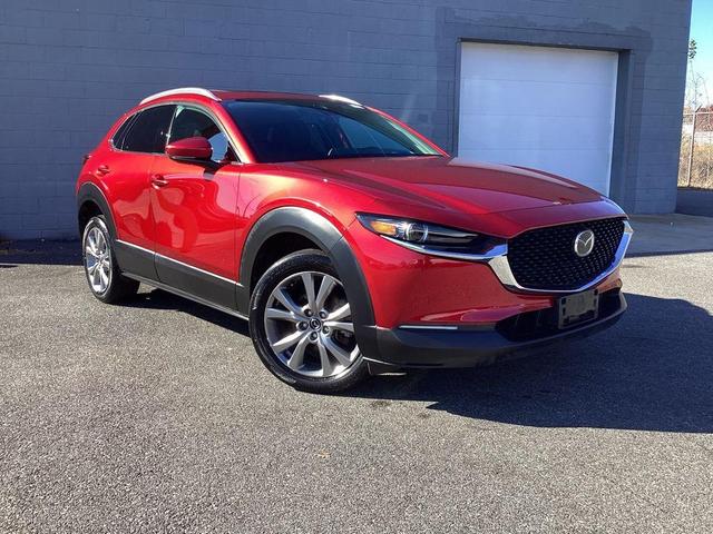 2020 Mazda Cx-30