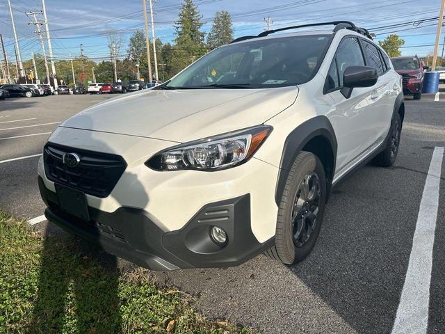 2021 Subaru Crosstrek