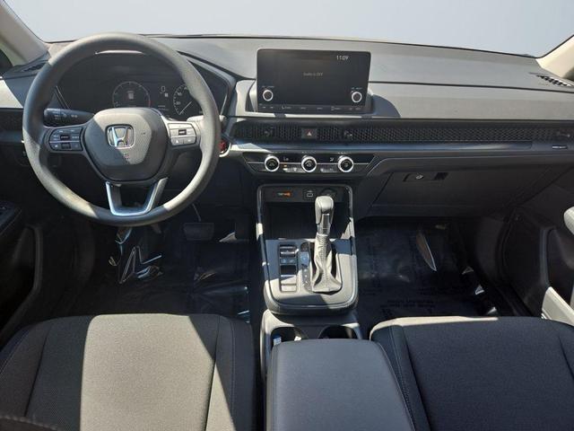 Photo of 2023 Blue Honda CR-V