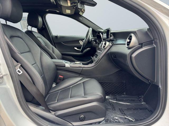 Photo of 2021 Silver Mercedes-Benz C-Class
