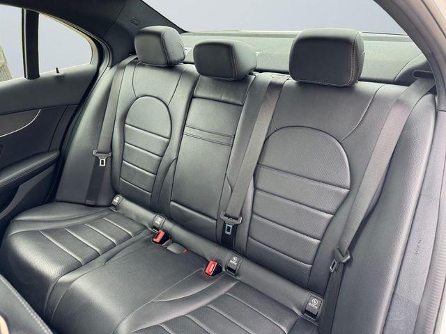 Photo of 2021 Silver Mercedes-Benz C-Class