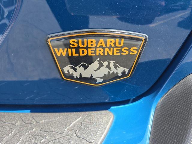 Photo of 2024 Geyser Blue Subaru Crosstrek
