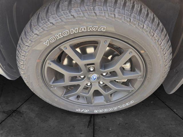 Photo of 2024 Geyser Blue Subaru Crosstrek