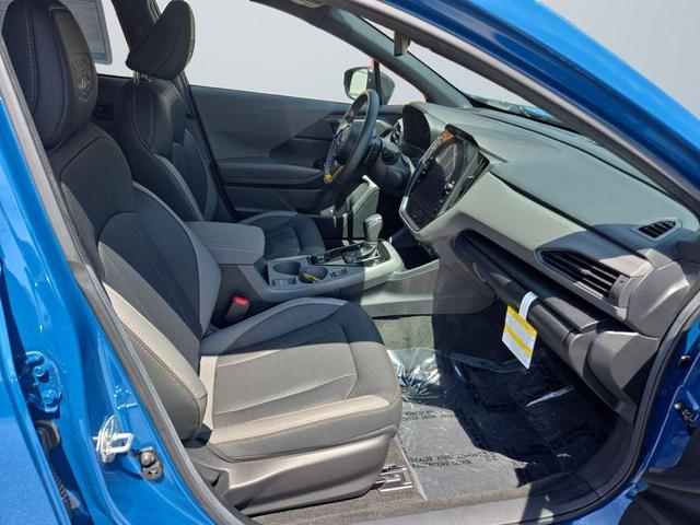 Photo of 2024 Geyser Blue Subaru Crosstrek