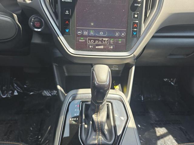 Photo of 2024 Geyser Blue Subaru Crosstrek