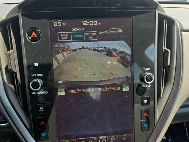 Photo of 2024 Geyser Blue Subaru Crosstrek