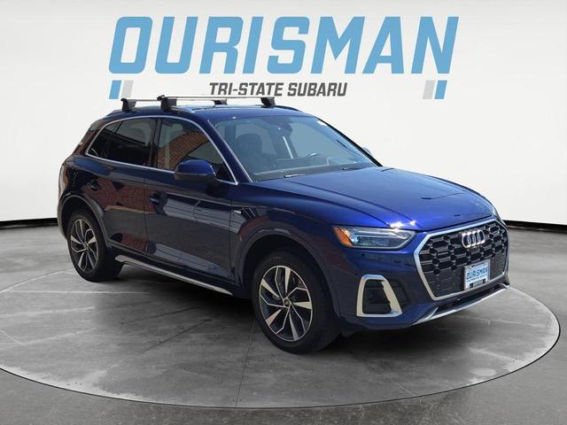2022 Audi Q5