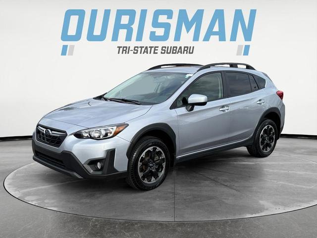 2021 Subaru Crosstrek