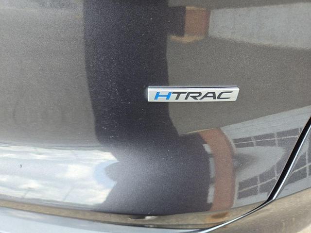 Photo of 2023 Gray Hyundai SANTA FE
