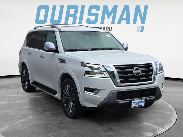 2023 Nissan Armada