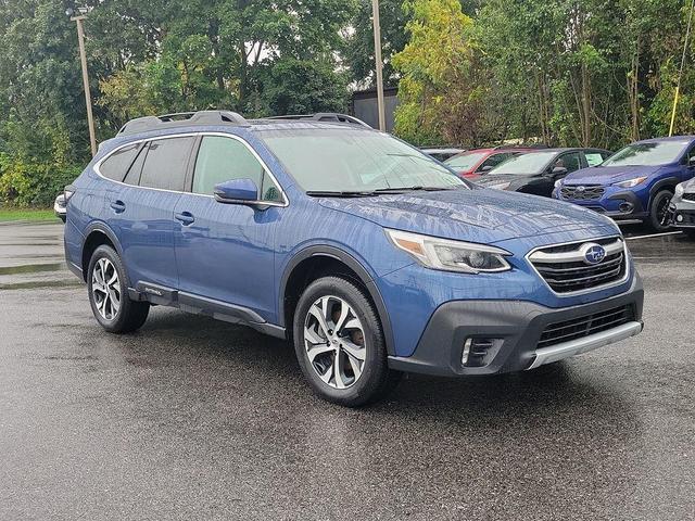 2022 Subaru Outback