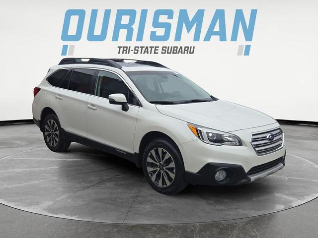 2015 Subaru Outback