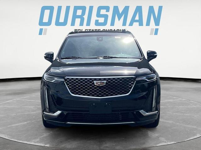 Photo of 2024 Black Metallic Cadillac XT6